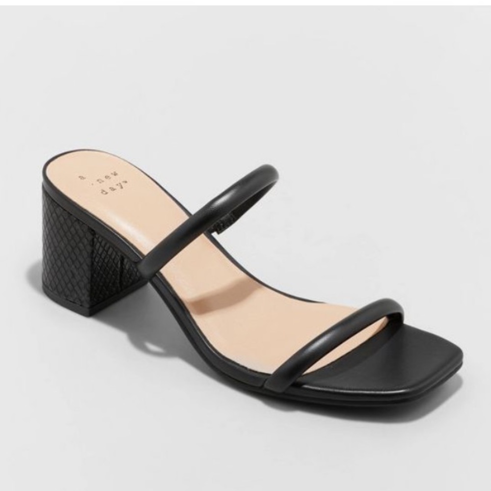 Chris Block Heels from A New Day.